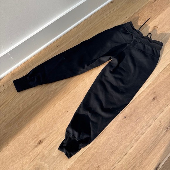 Nike Other - Nike Men's Black tech joggers size small